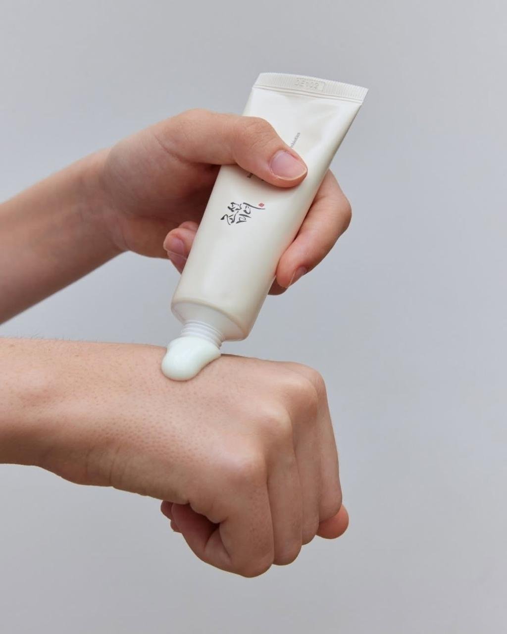 Produits coréens pour le soin de la peau